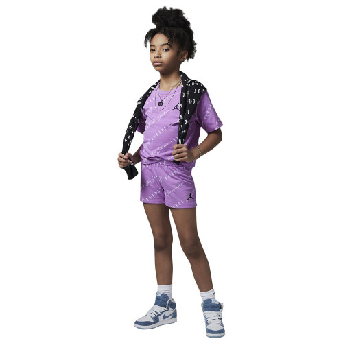 Jordan Παιδικό σετ 2 τμχ. Essentials AOP Short Set